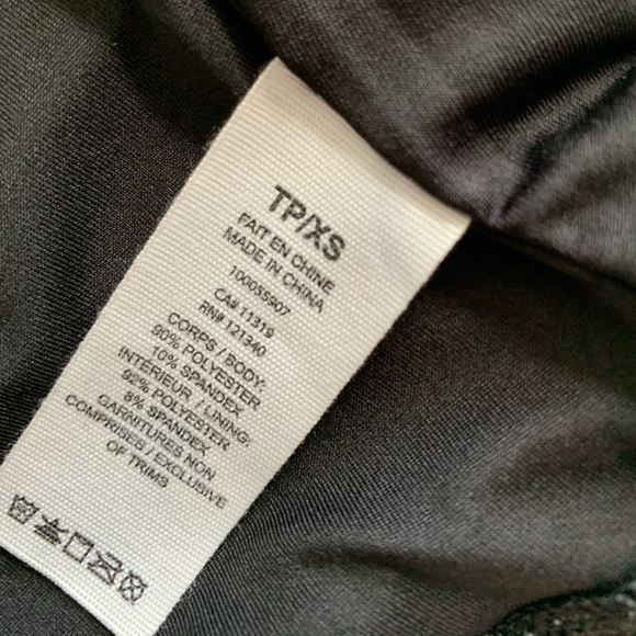 🌿3/$20 Garage Bungee Cami | Cheetah Crop Top - Picture 4 of 6